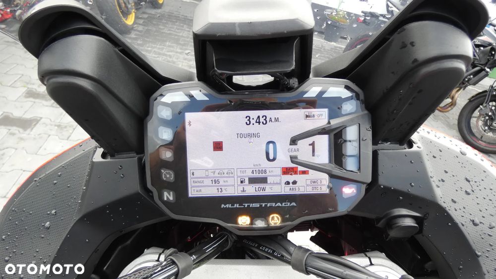 Ducati Multistrada - 20