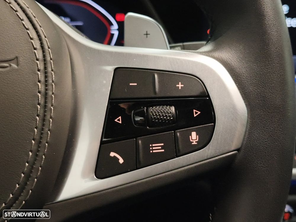 BMW X5 30 d xDrive Pack M - 18