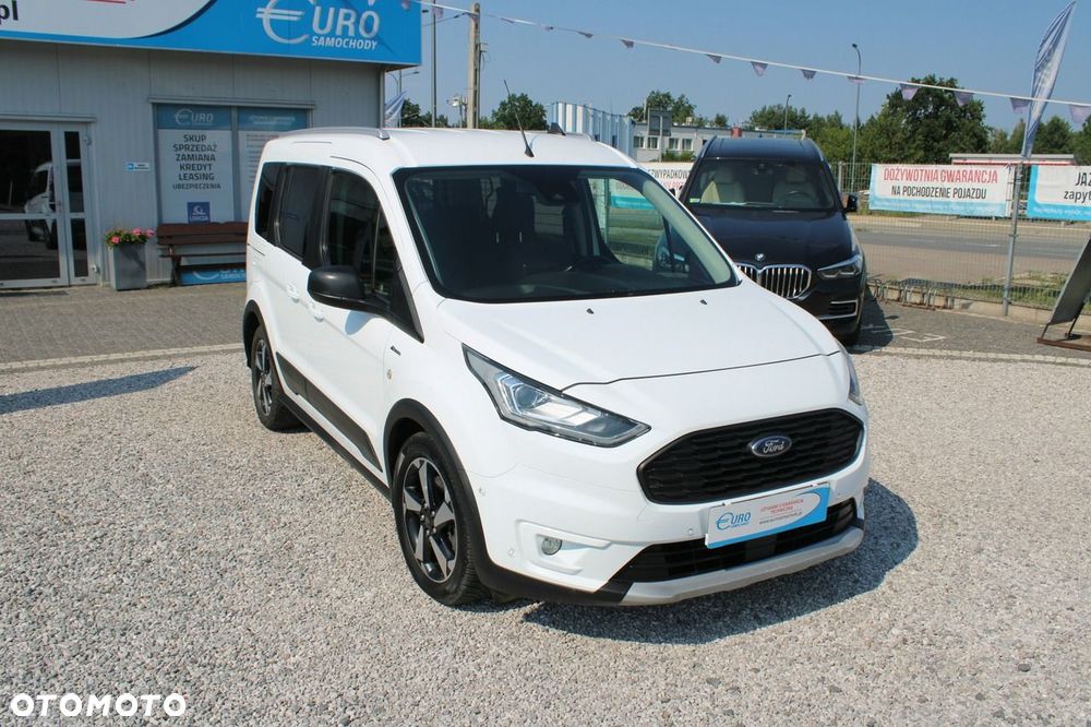 Ford Transit Connect - 4
