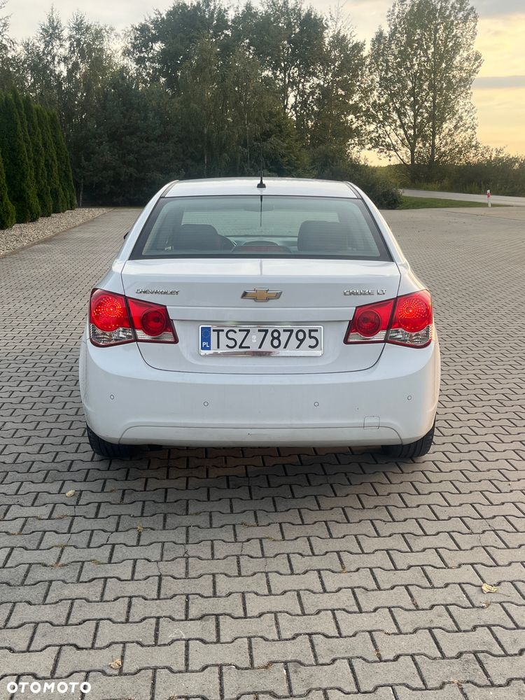 Chevrolet Cruze 2.0 VDCi LT - 5