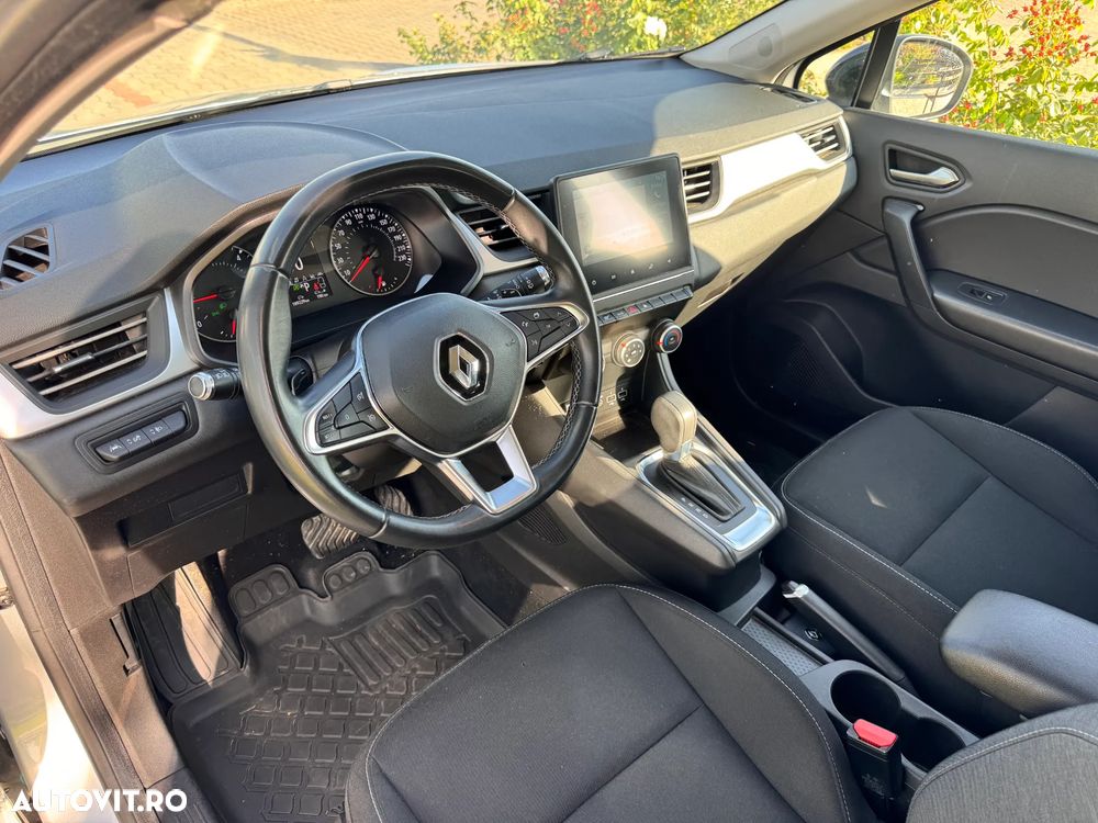 Renault Captur BLUE dCi EDC Intens - 11