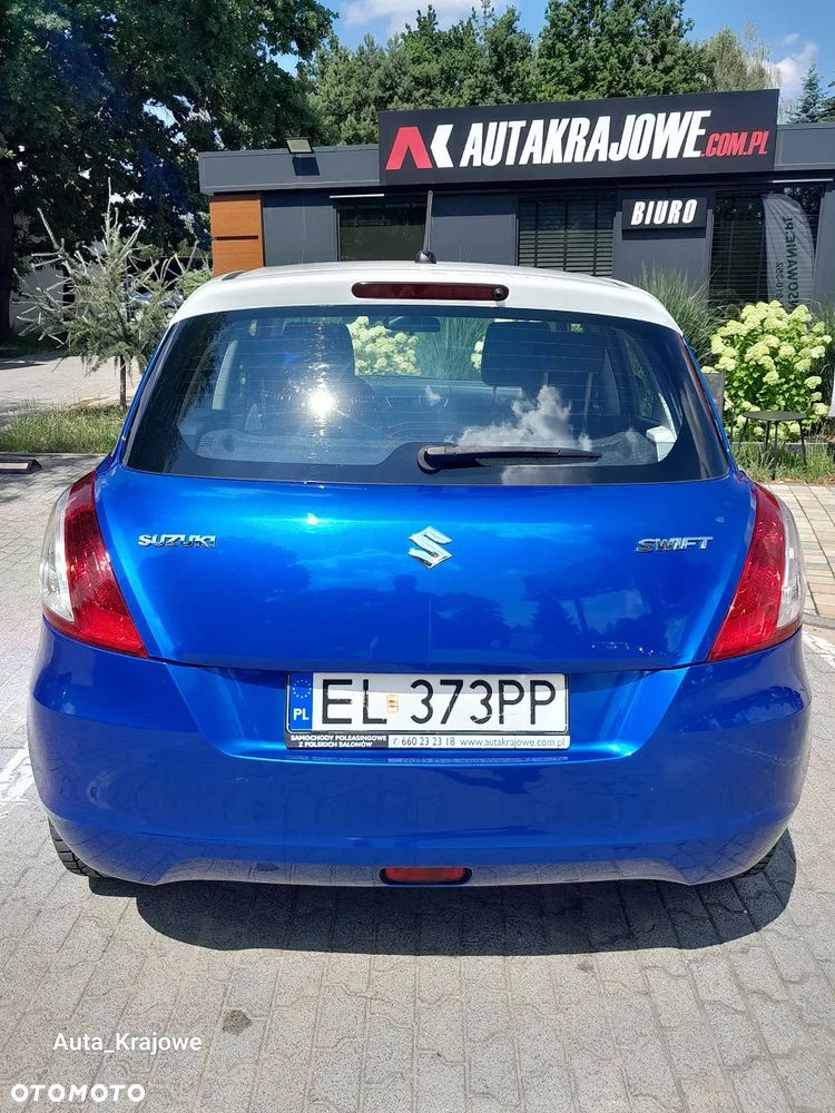 Suzuki Swift 1.2 Comfort Plus - 7
