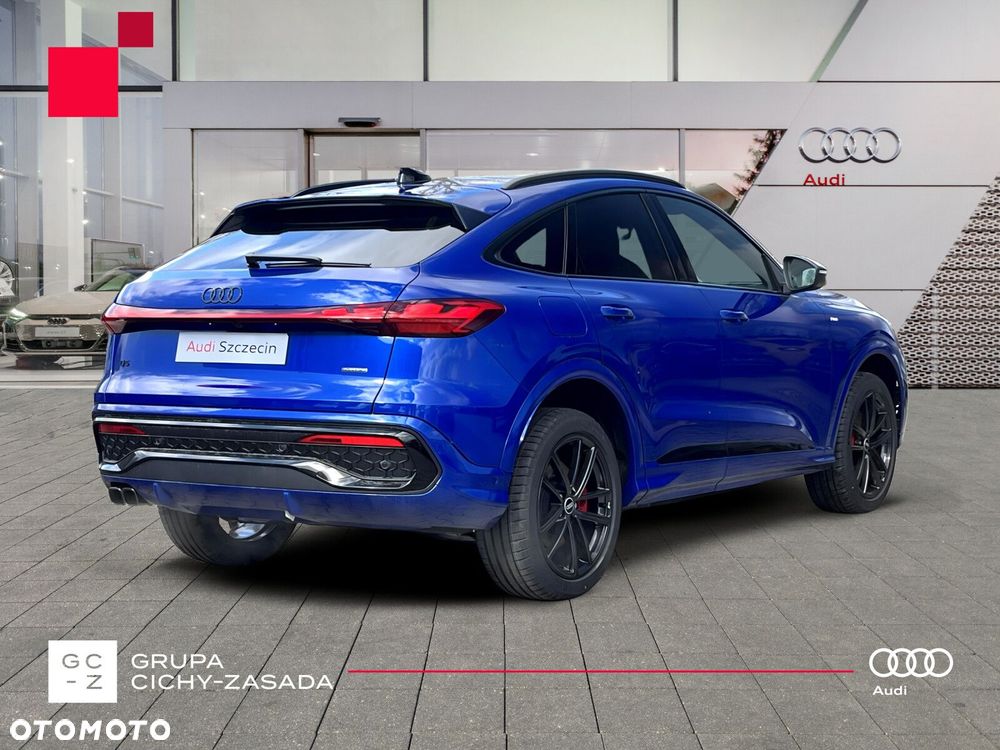 Audi Q5 Sportback - 5