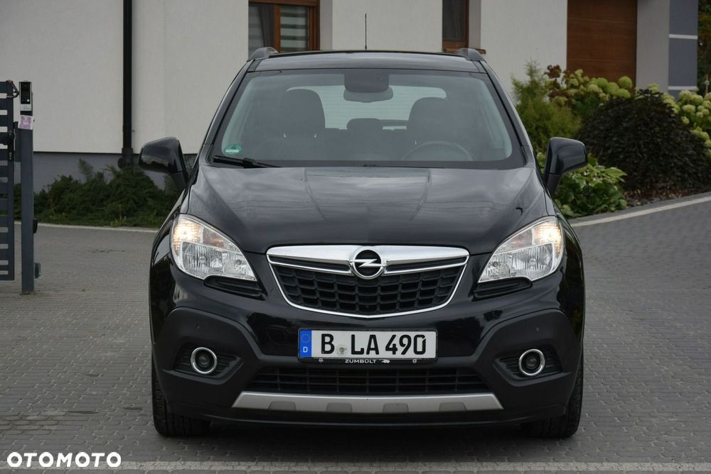 Opel Mokka 1.4 Turbo ecoFLEX Start/Stop 4x4 Edition - 2
