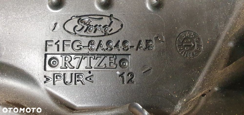 Pokrywa osłona silnika wygłuszenie Ford Kuga MK2 1.5 Ecoboost F1FG-6A949-AB - 7