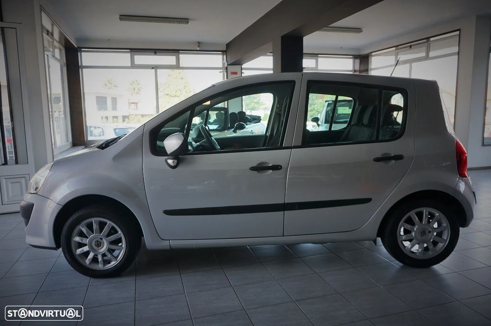 Renault Modus 1.2 Confort Clim - 4