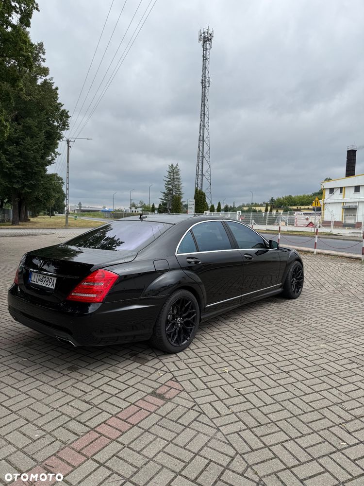 Mercedes-Benz Klasa S ver-500-l-7g--tronic - 19