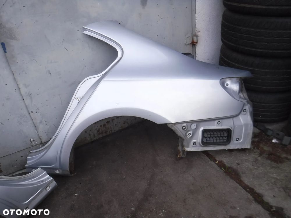 Vw CC Passat CC LIFT blotnik tyl poszyci cwiartka LB3Z LA7W  prawy lewy - 8