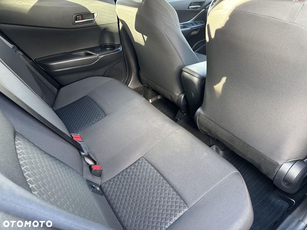 Toyota C-HR 1.8 Hybrid GPF Comfort - 12