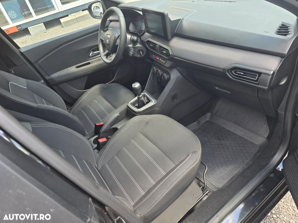 Dacia Sandero TCe 90 MT6 Comfort - 11