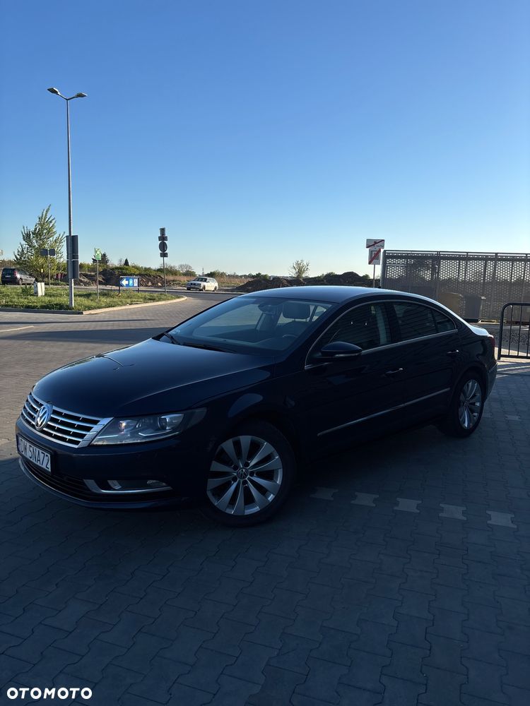Volkswagen CC - 12