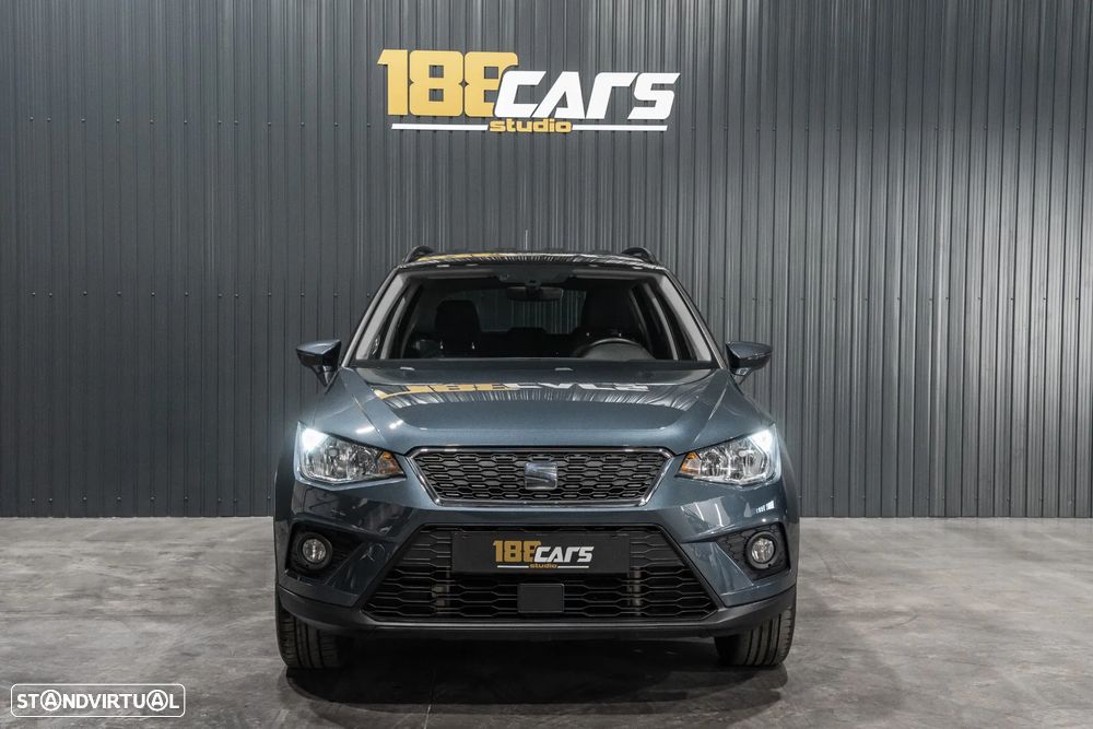 SEAT Arona 1.0 TSI Style DSG - 2