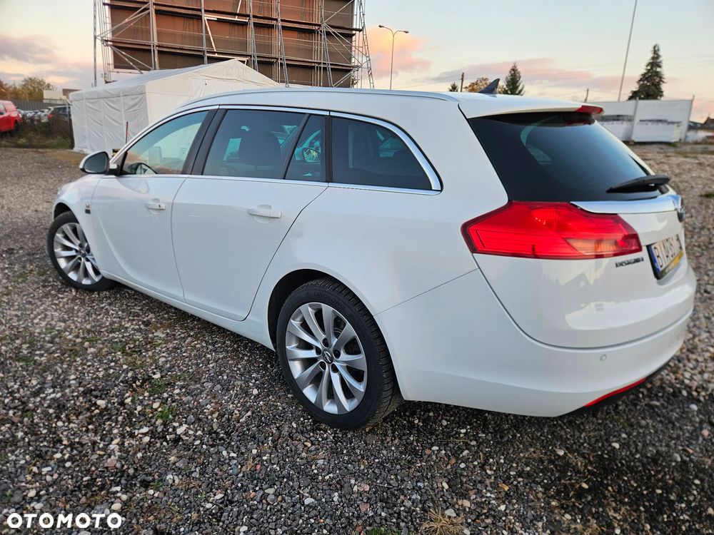 Opel Insignia 2.0 CDTI 150 Jahre - 30