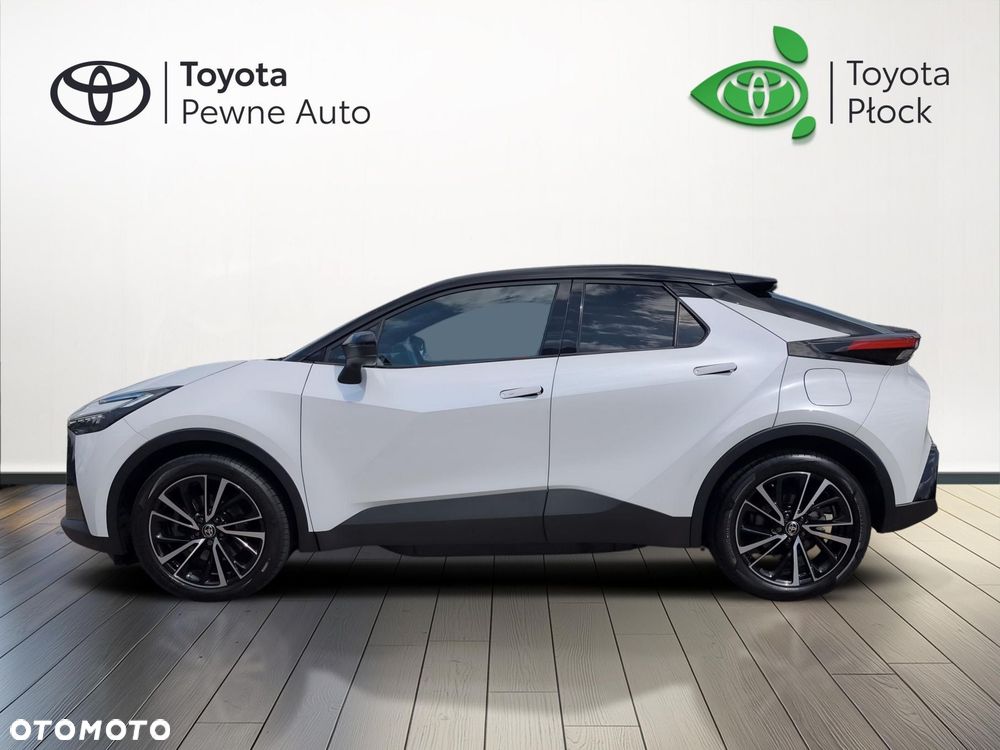 Toyota C-HR - 4