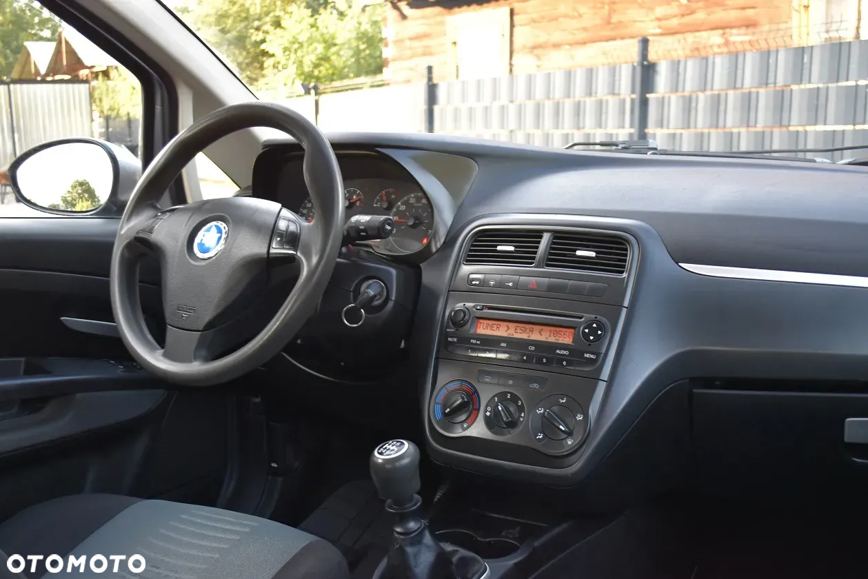 Fiat Grande Punto 1.4 16V Active - 27