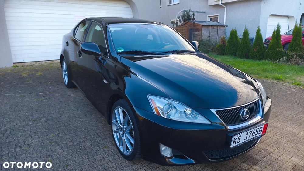 Lexus IS 220d Executive Line - 29