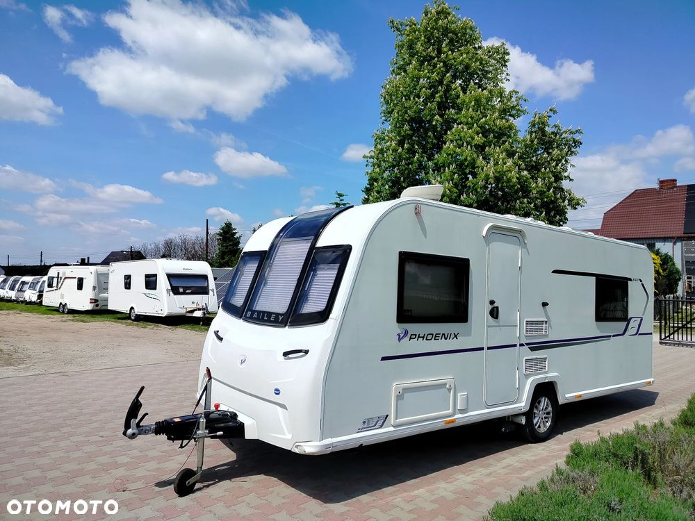 Bailey Phoenix 640 - 28