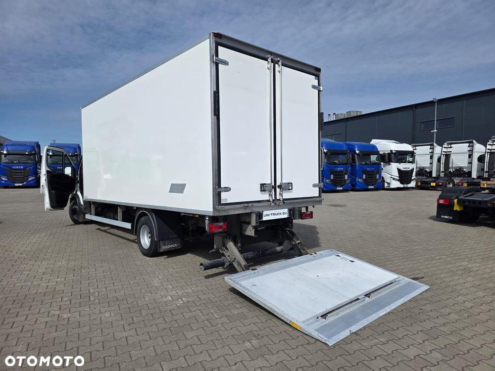 Iveco Chłodnia 10EP Winda Multitemperatura ! Izoterma Agregat Carrier - 3