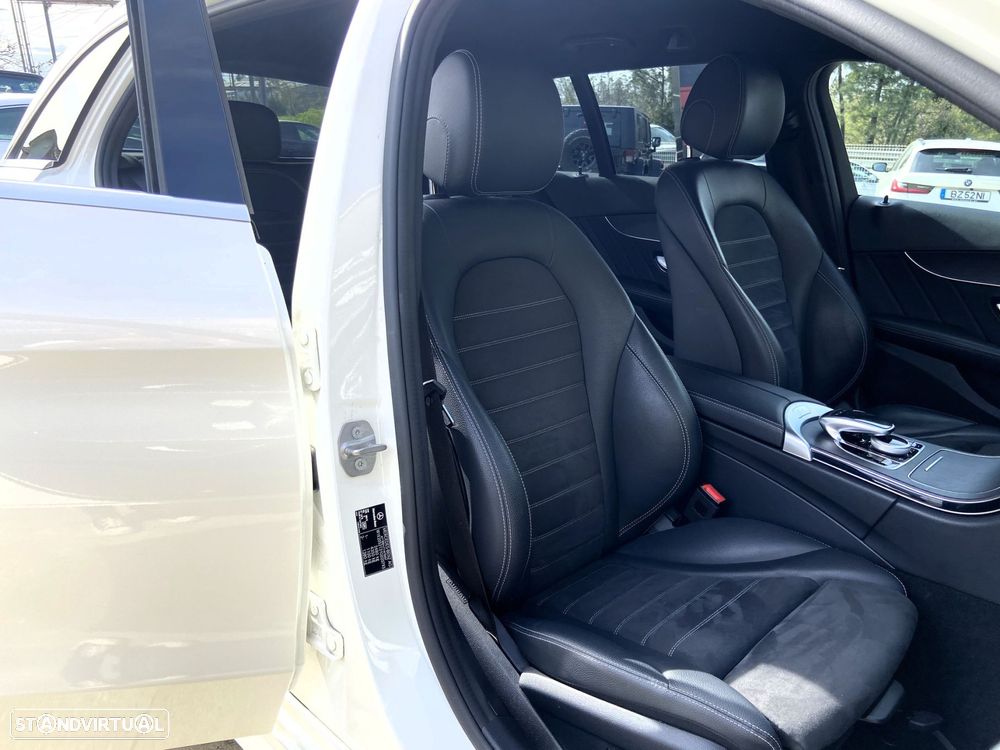 Mercedes-Benz C 300 de T 9G-TRONIC AMG Line - 33