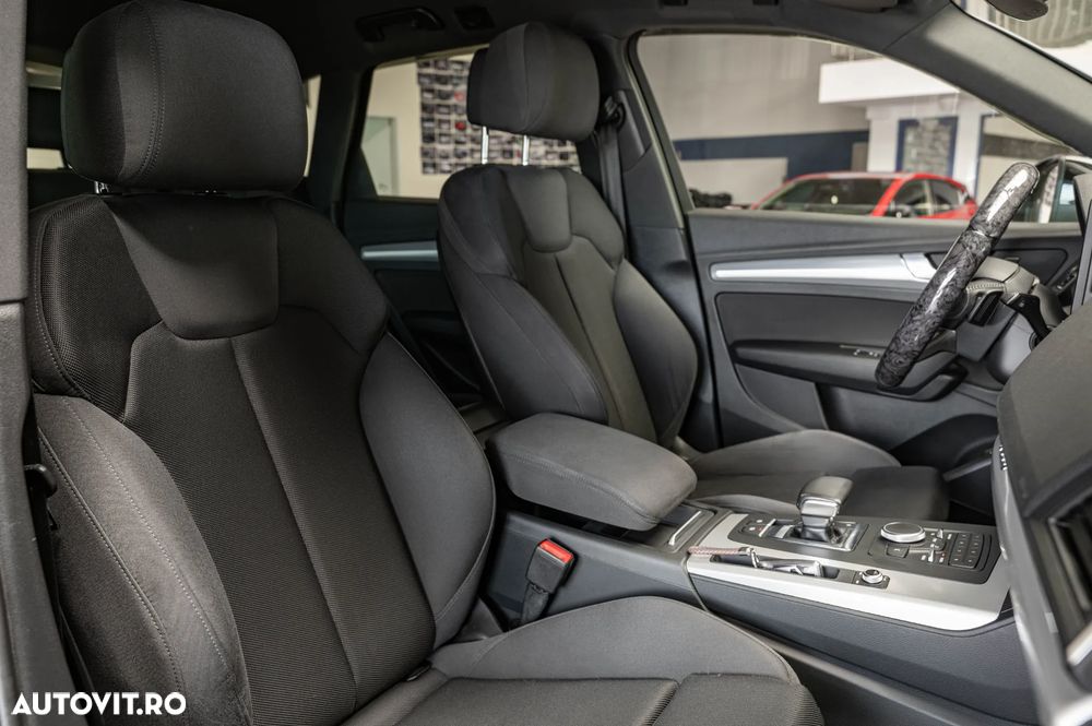 Audi Q5 2.0 TDI Quattro S tronic - 10