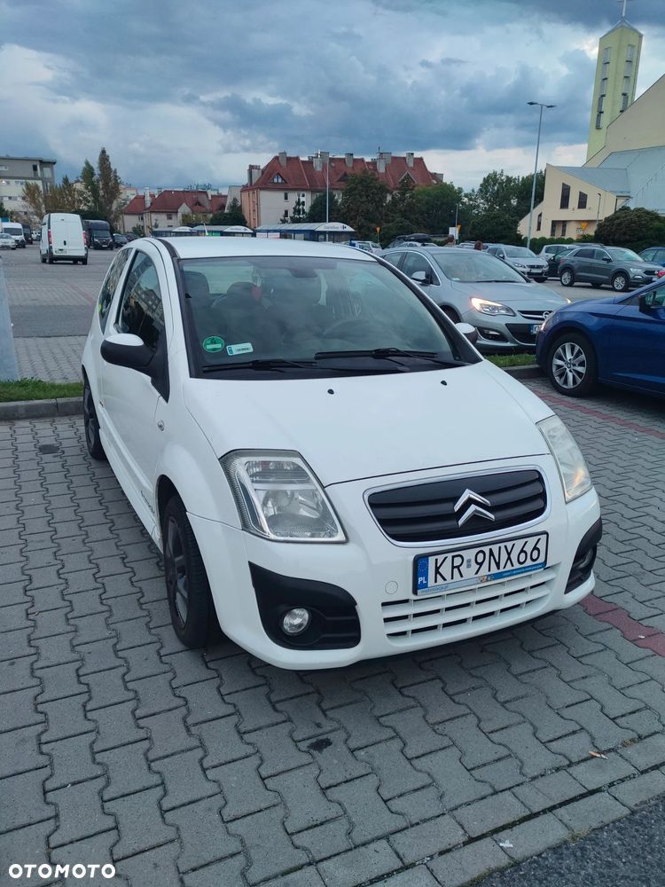 Citroën C2 1.4 VTR - 2