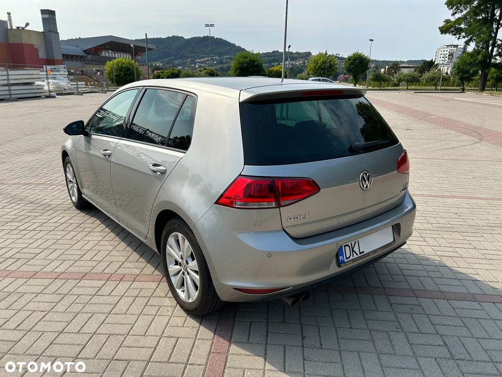 Volkswagen Golf 1.4 TSI BMT Comfortline - 6