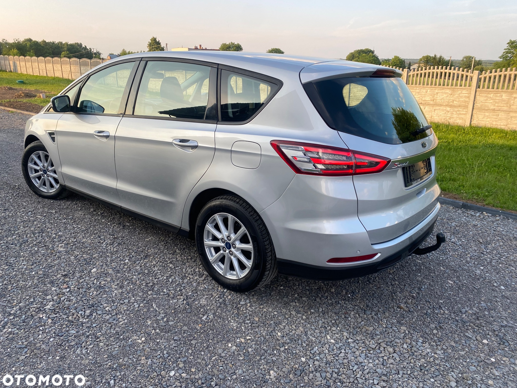Ford S-Max 2.0 EcoBlue Trend - 24