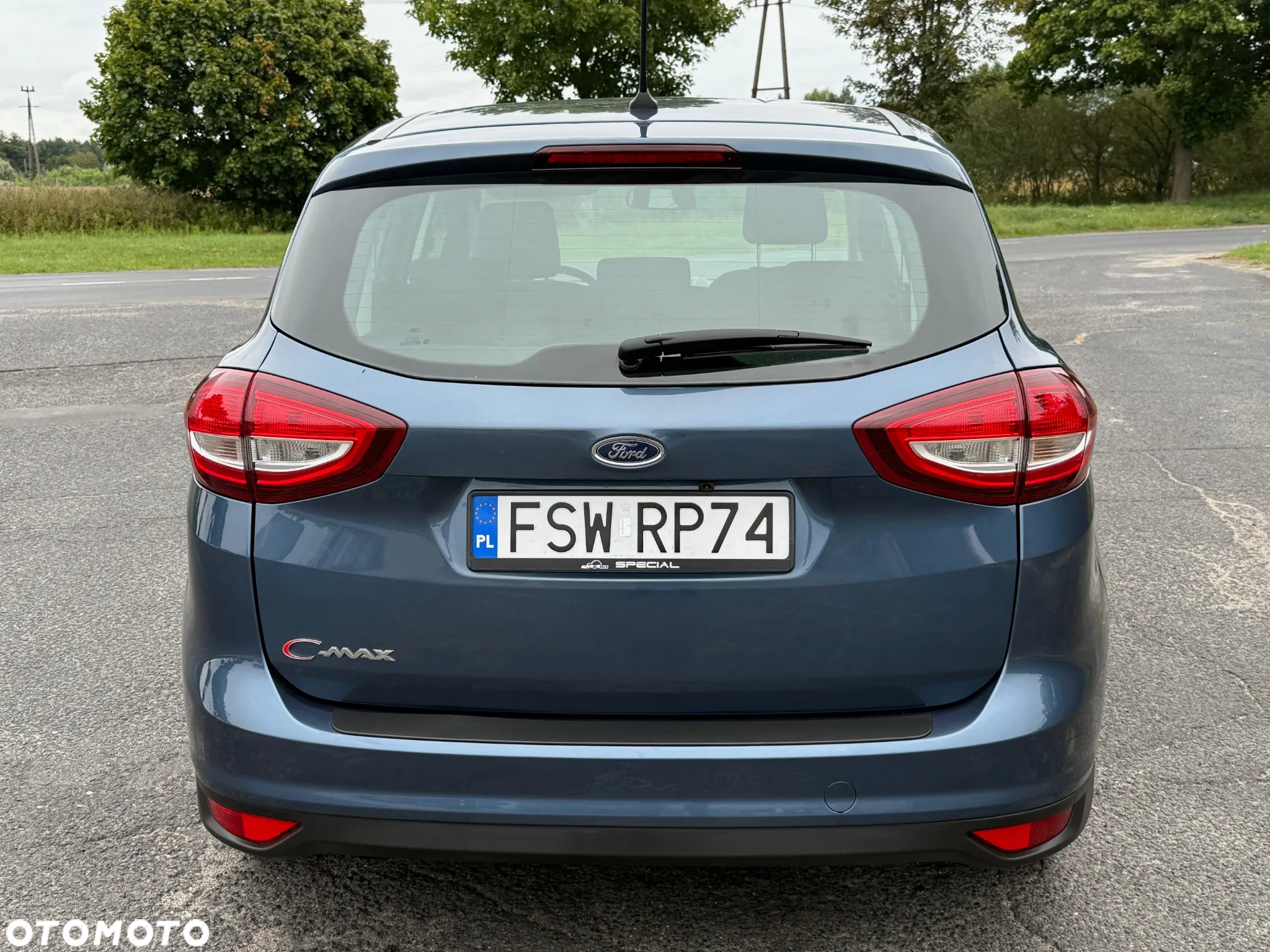 Ford C-MAX 1.5 TDCi Start-Stop-System Business Edition - 7