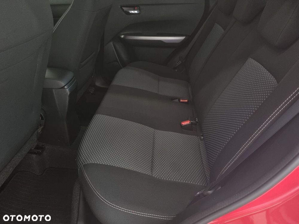 Suzuki Vitara 1.4 Boosterjet SHVS Premium 4WD - 8