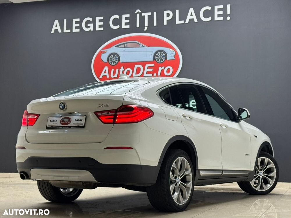 BMW X4 2016 photo 4
