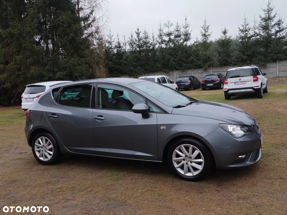 Seat Ibiza