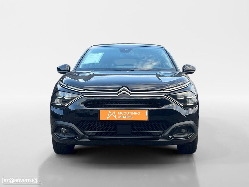 Citroën C4 1.2 Hybrid Plus e-DSC6 - 8