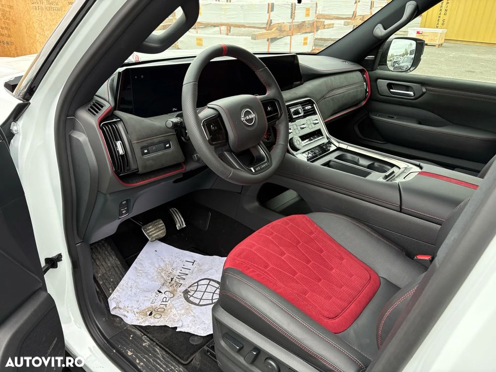Nissan Patrol - 9