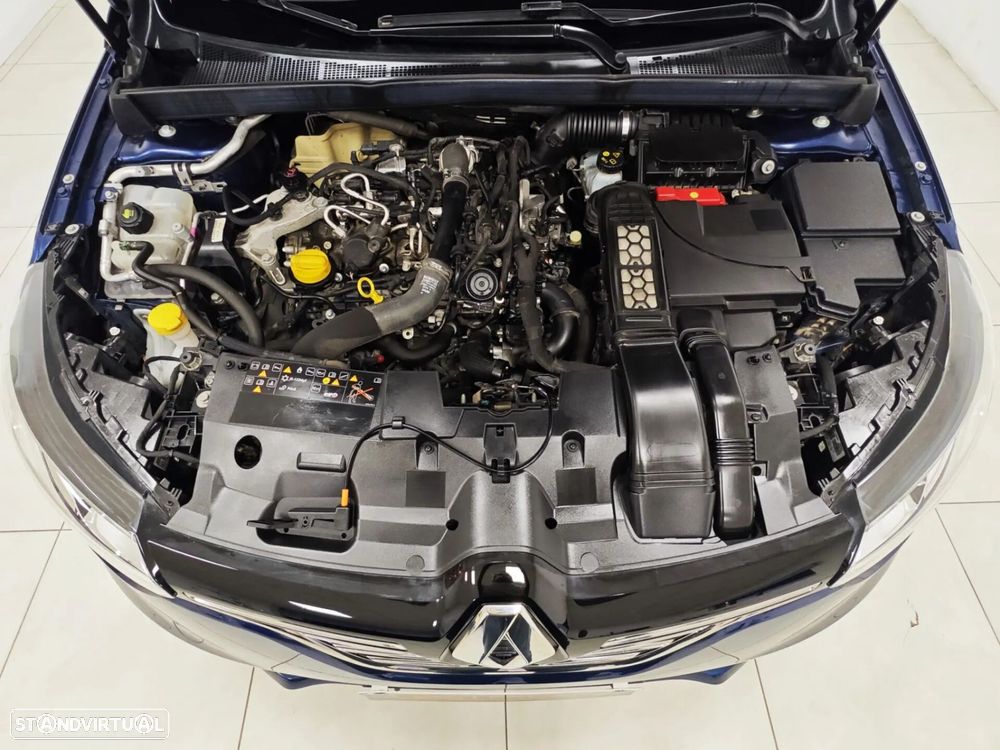 Renault Mégane 1.3 TCe Limited J17 - 58