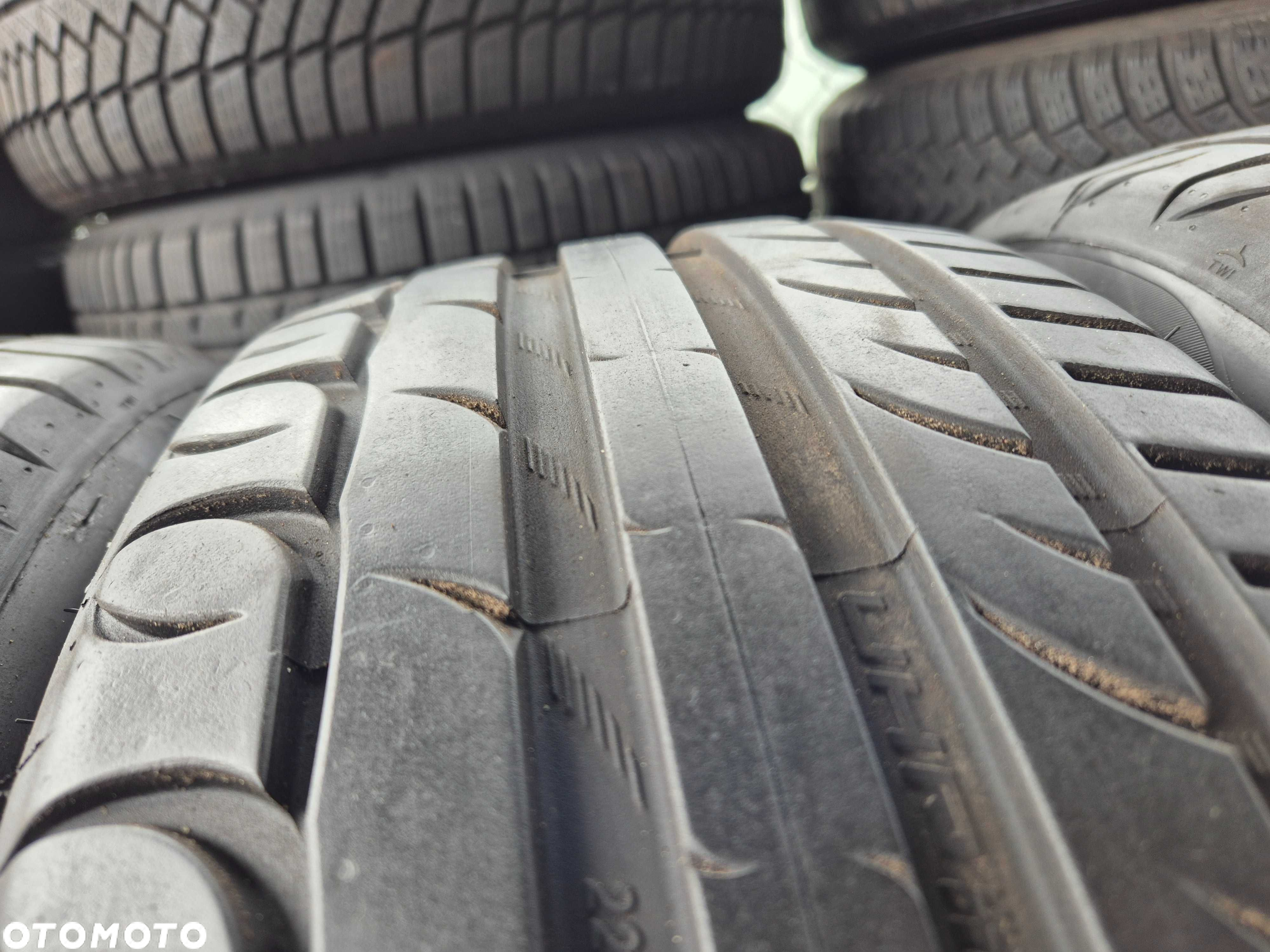 Kormoran UHP Ultra High Perfromance 225/40r18 92Y 7mm 2025r Rant N3085 - 6
