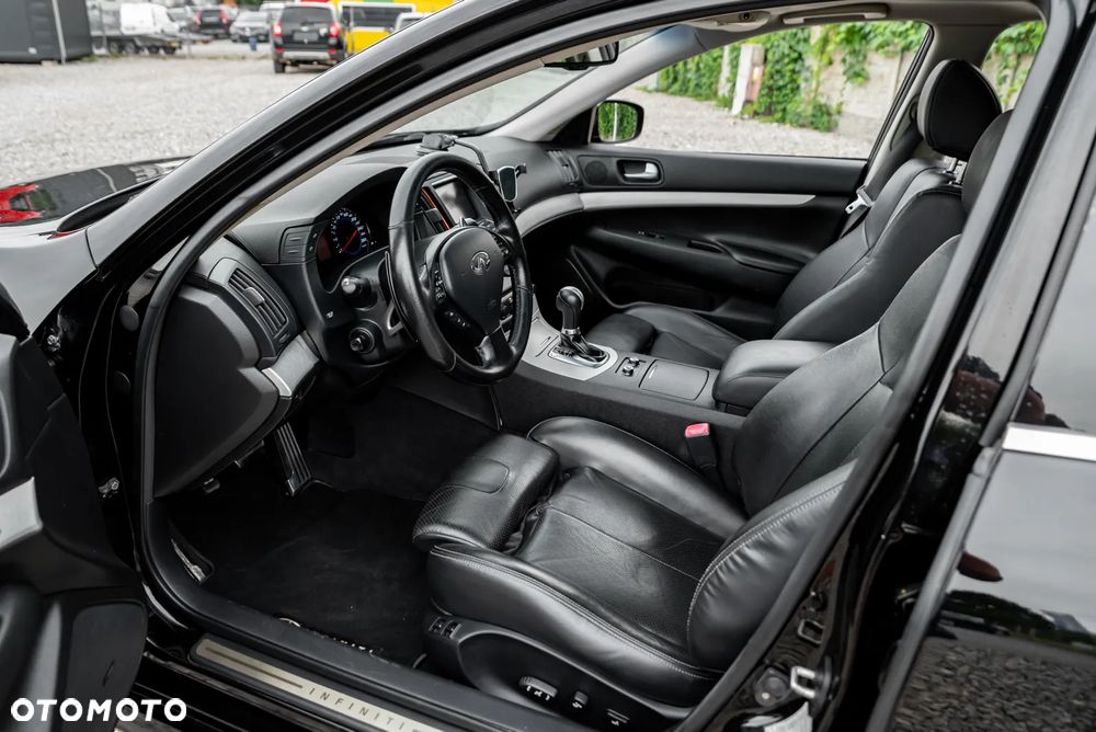 Infiniti G G37 S - 18