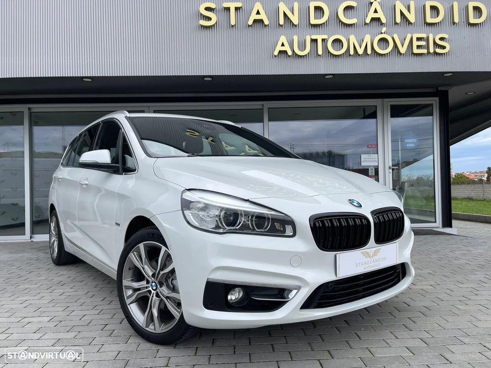 BMW 216 Gran Tourer d 7L Line Luxury Auto - 27
