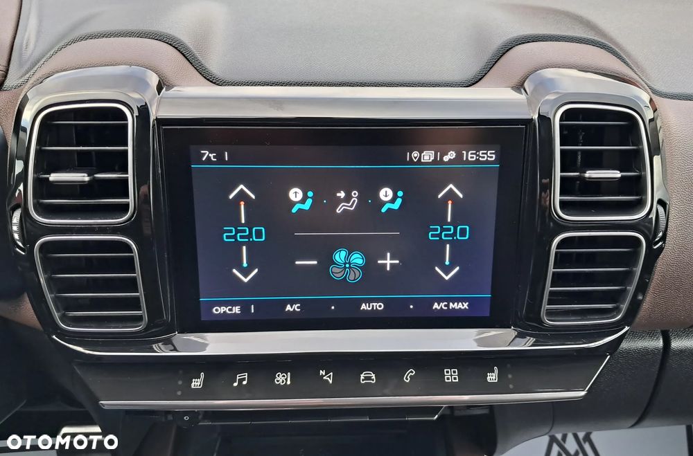 Citroën C5 Aircross BlueHDI 180 S&S EAT8 SHINE - 19