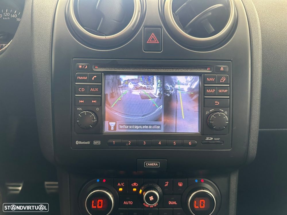 Nissan Qashqai 1.6 dCi Tekna Premium 18 360 S&S - 13