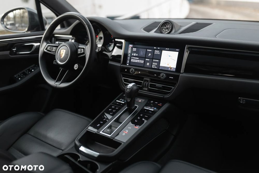 Porsche Macan S - 14