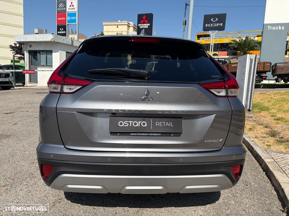 Mitsubishi Eclipse Cross 2.4 PHEV eStyle - 6