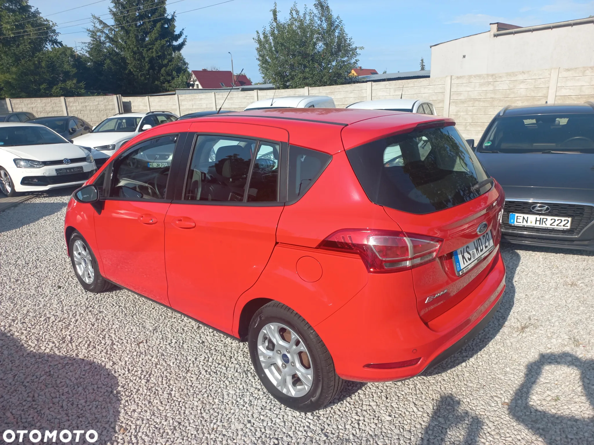 Ford B-MAX 1.4 SYNC Edition - 14