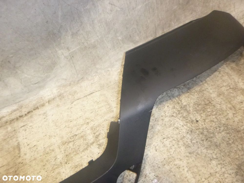 bmw x3 f25 spoiler zderzaka przód przedni - 4