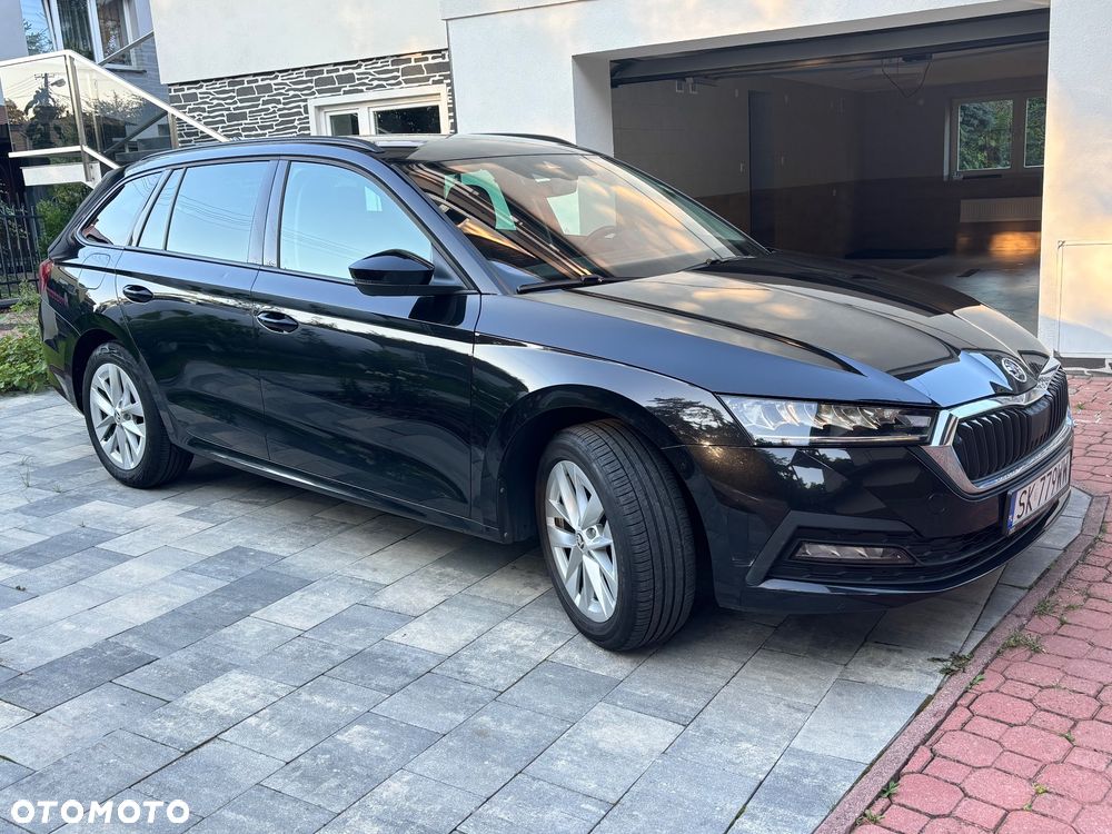Skoda Octavia 2.0 TDI Ambition - 31
