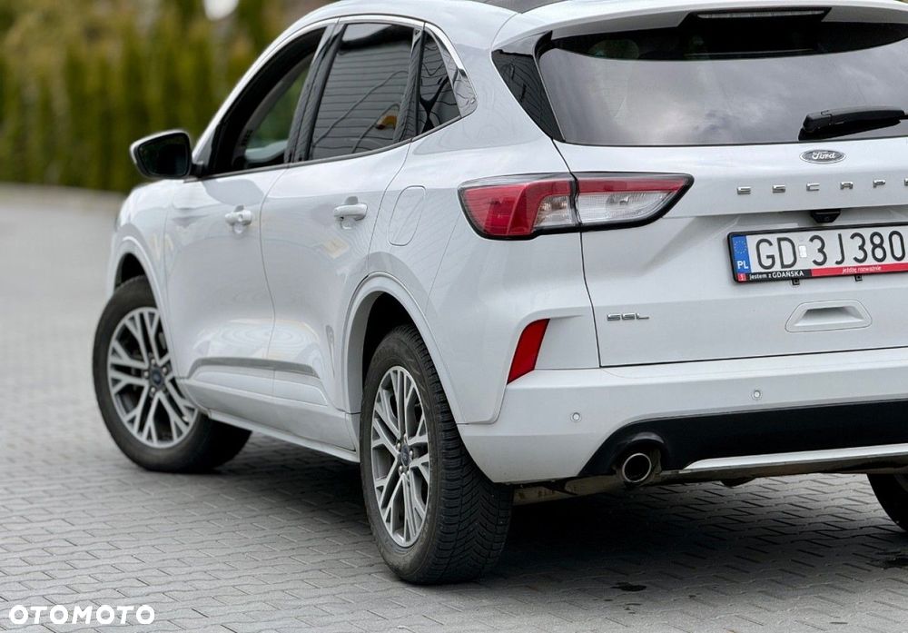 Ford Escape - 7
