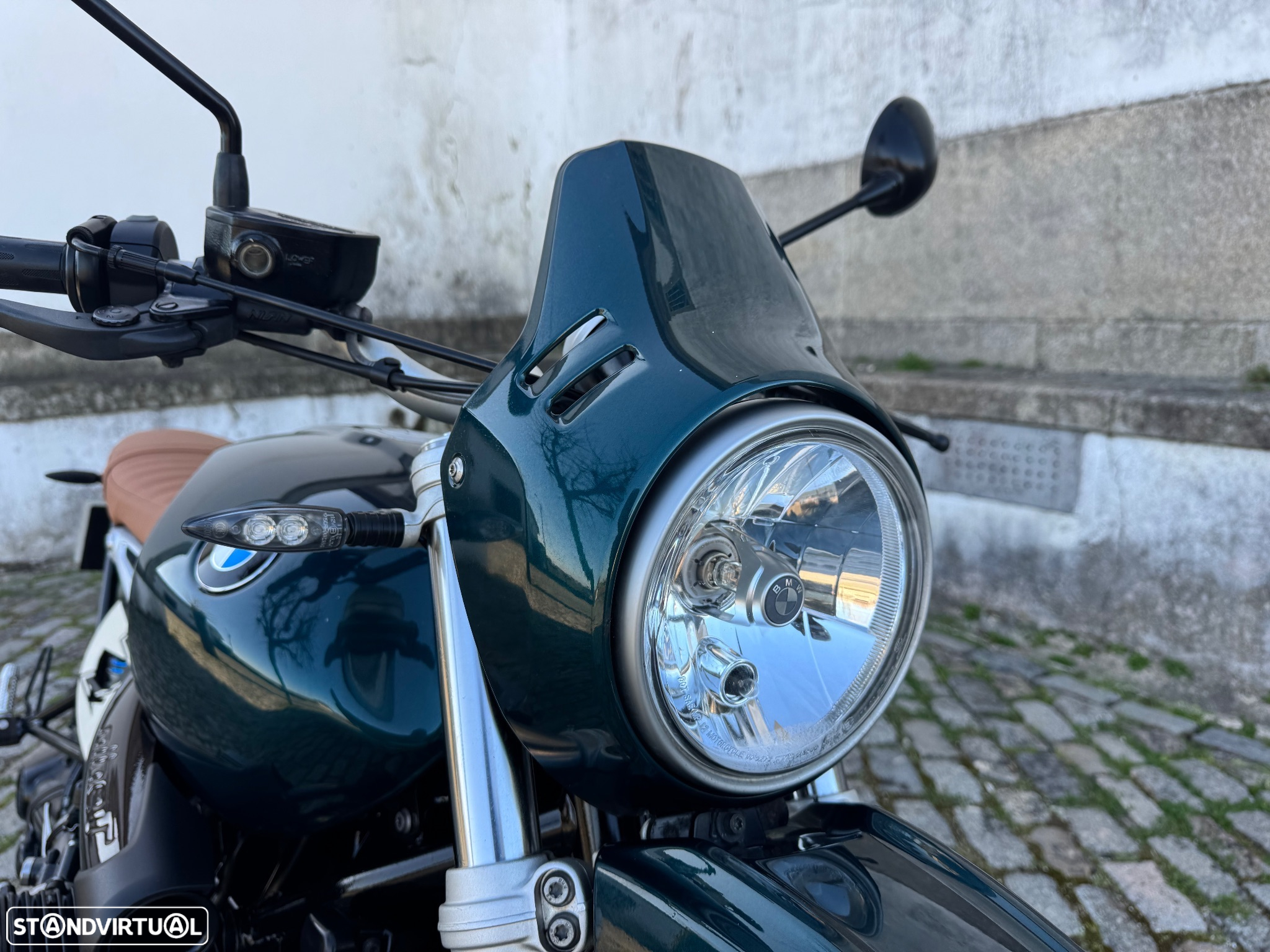 BMW R 12 nineT Urban GS - 45