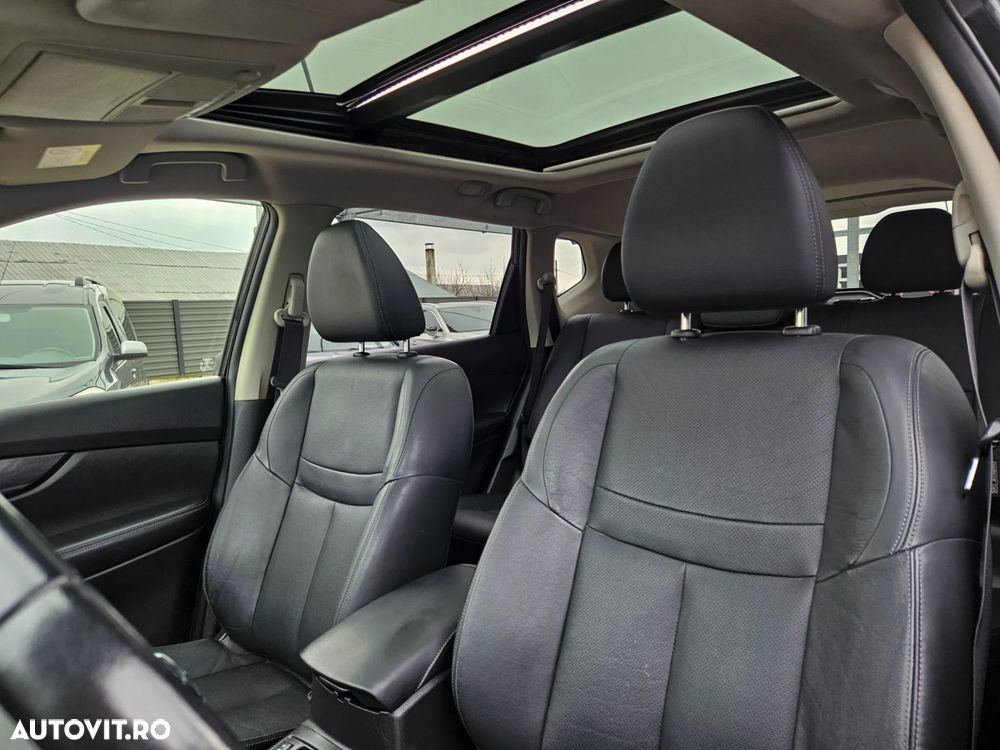 Nissan X-Trail 1.6 dCi Xtronic Tekna - 32