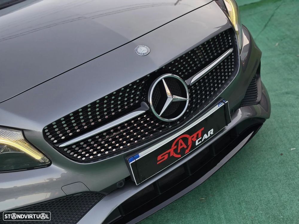 Mercedes-Benz A 180 d 7G-DCT AMG Line - 9