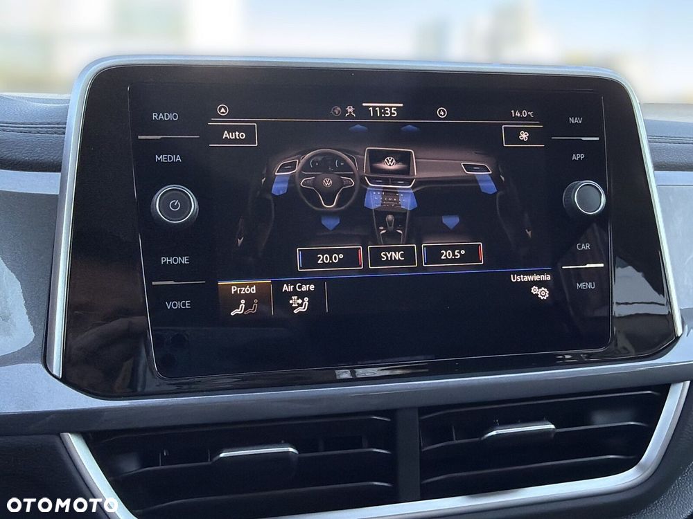 Volkswagen T-Roc 1.5 TSI Style DSG - 25