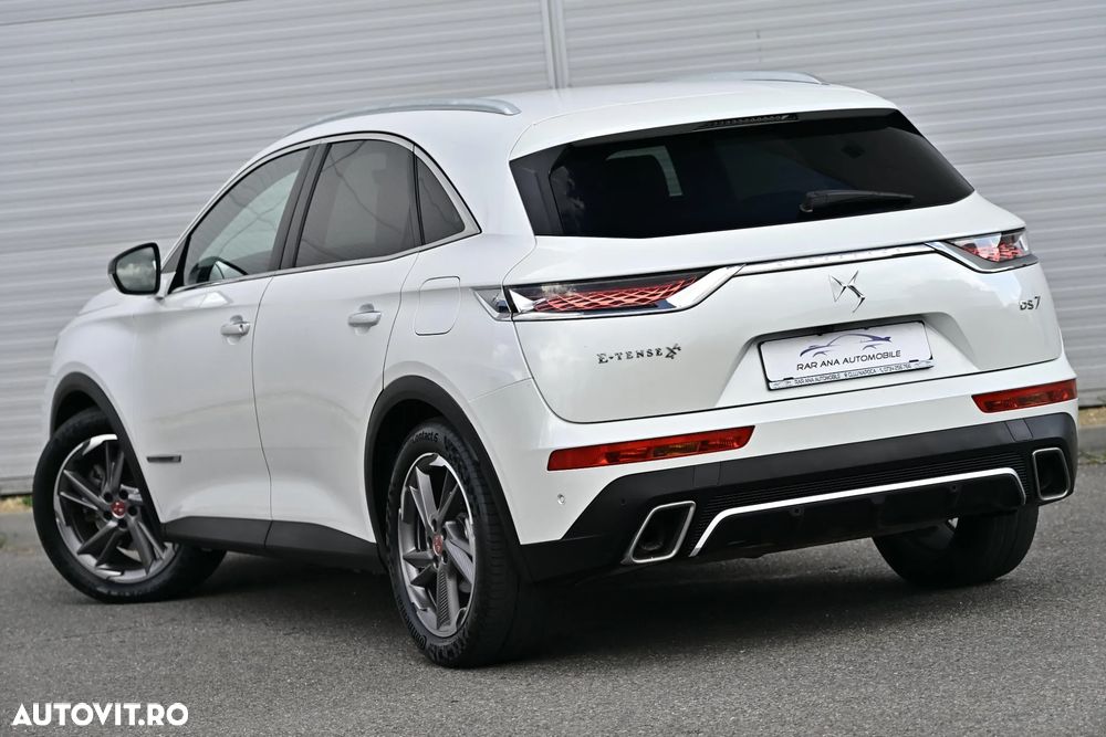 DS Automobiles DS 7 Crossback 4x4 300 RIVOLI - 20